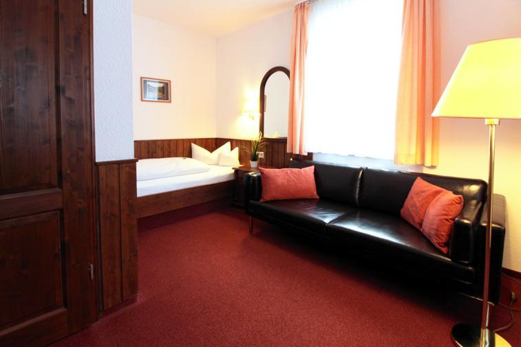 Hotel Promenadenhof Weissensee  Exteriör bild
