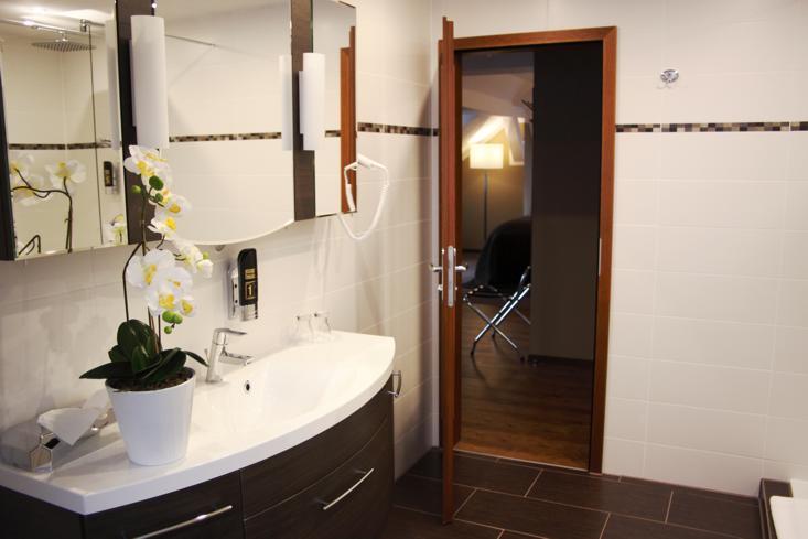 Hotel Promenadenhof Weissensee  Exteriör bild