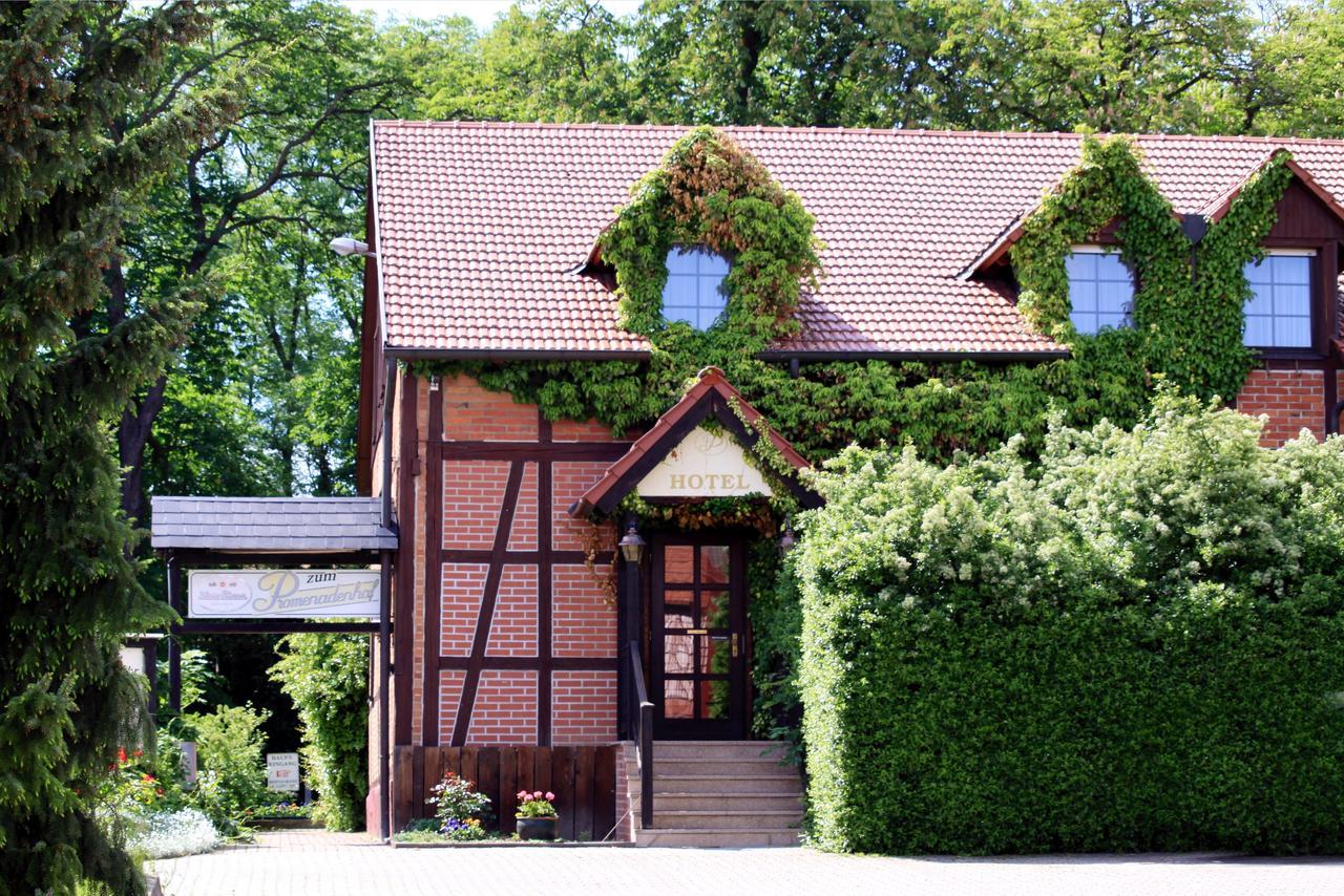 Hotel Promenadenhof Weissensee  Exteriör bild